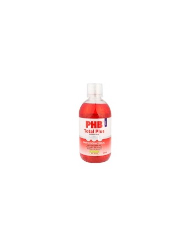 Enjuague Phb Total Plus 500 Ml