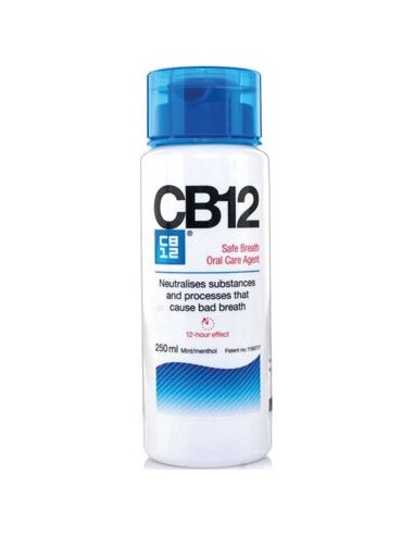 Cb12® Enjuague Bucal 250Ml