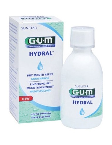 Gum Hydral Colutorio 300 Ml