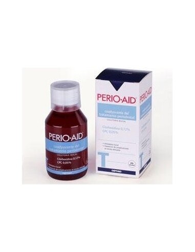 Perio-Aid Tratamiento Colutorio 0_12% Clorhexidina 150Ml