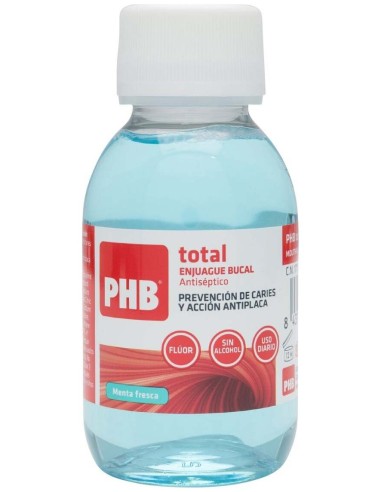 Phb Total Enjuague Bucal 100 Ml