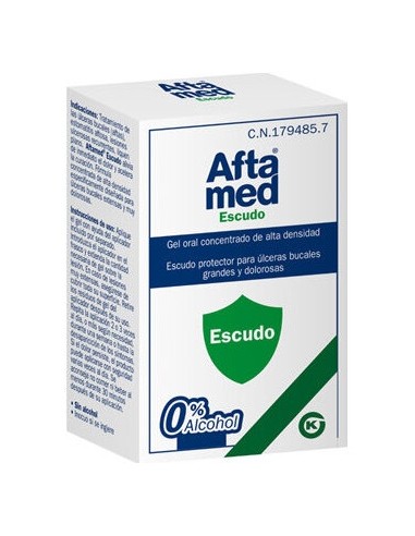 Gum® Aftamed Enjuague Bucal 150Ml