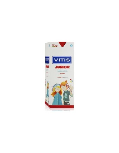 Vitis Junior Colutorio 500 Ml