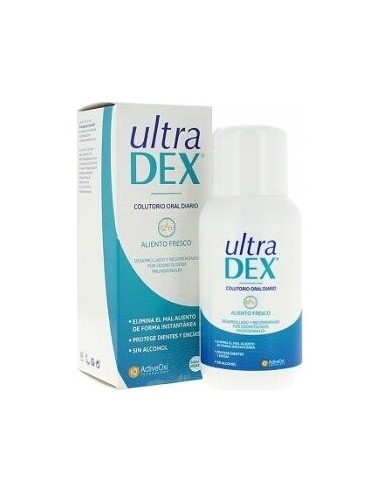 Ultradex Colutorio Oral Diario 500Ml