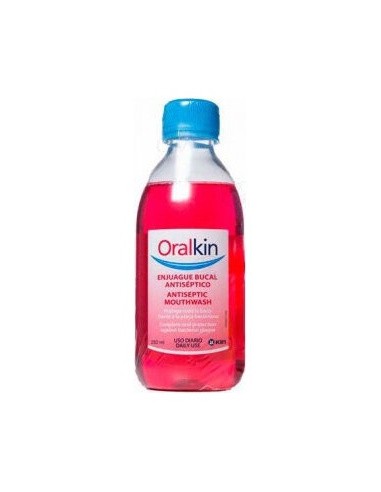 Kin Oralkin Enjuague Bucal 250Ml