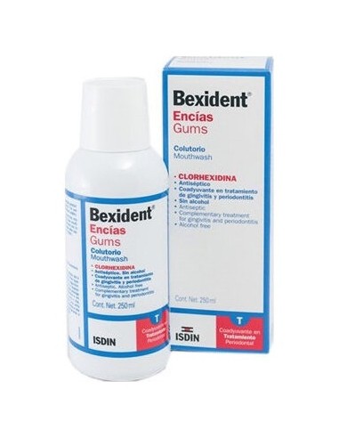 Bexident® Encías Colutorio Clorh 250