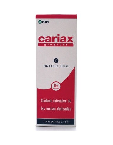 Cariax Colutorio Gingival 500 Ml.