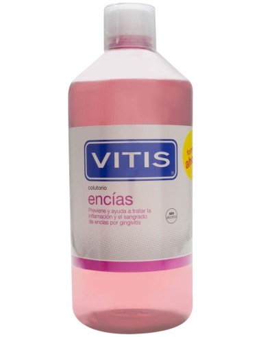 Vitis Encias Colutorio 1000 Ml