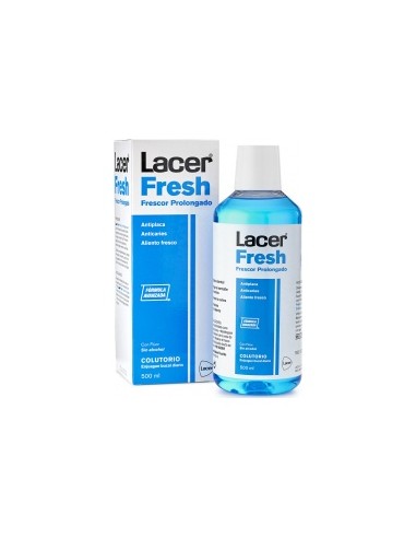 Lacer Fresh Frescor Prolon Colutorio 500