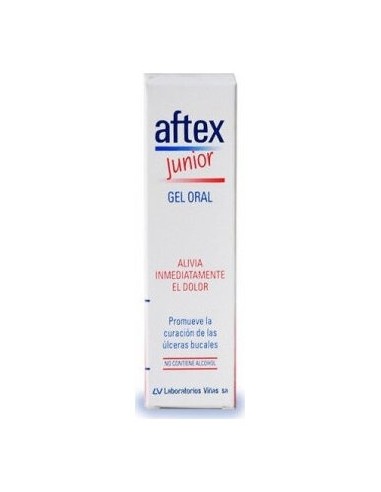 Aftex Junior Gel Oral 15 Ml