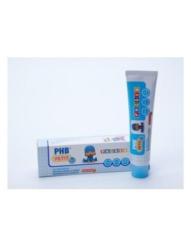 Pasta Dental Phb Petit 75 Ml.