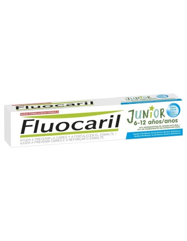 Fluocaril Junior Gel Dentífrico Chicle 50Ml