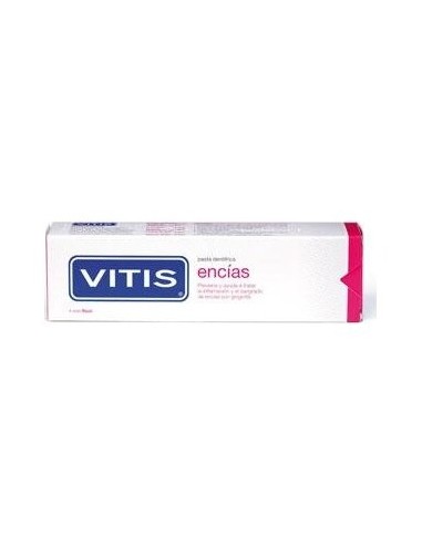 Vitis Encias Pasta Dentifrica 150 Ml