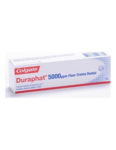 Duraphat 5000 Ppm Fluor Crema Dental