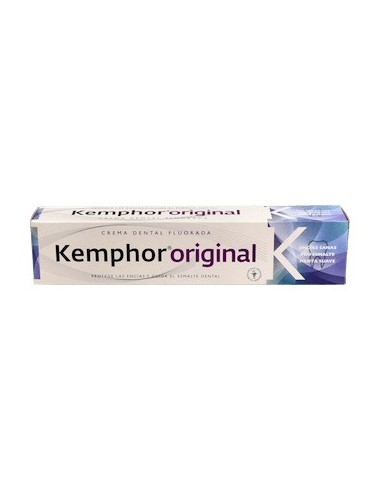 Pasta Dental Kemphor 100 Ml Gigante