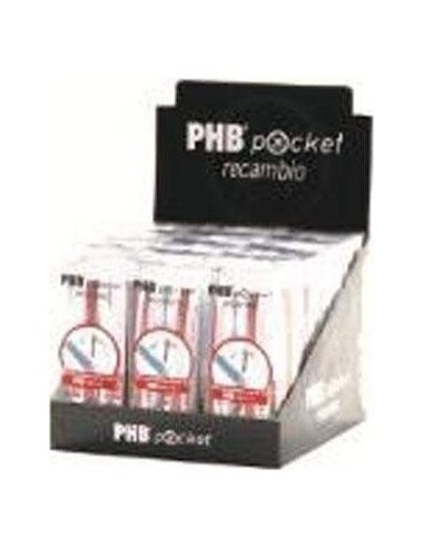 Pasta Dental Phb Pocket Recambio 4X6Ml