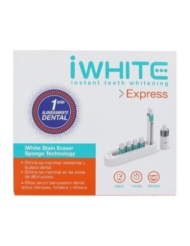 Iwhite Express Serum Blanq 10Apl Expo 6U