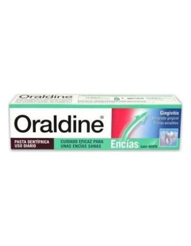 Oraldine Encías Pasta Dental 125Ml