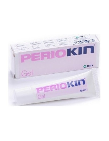 Perio Kin Gel Clorhexidina 0,20% 30Ml