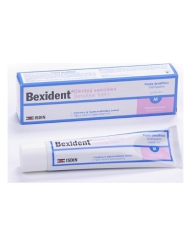 Bexident® Pasta Dentífrica Dientes Sensibles 75Ml