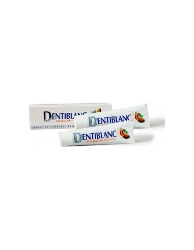 Dentiblanc Pasta Dental Blanqueador Intensivo 2X100Ml