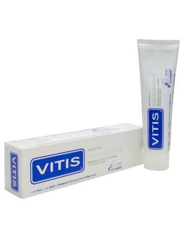 Vitis® Pasta Dental Blanqueadora 100Ml