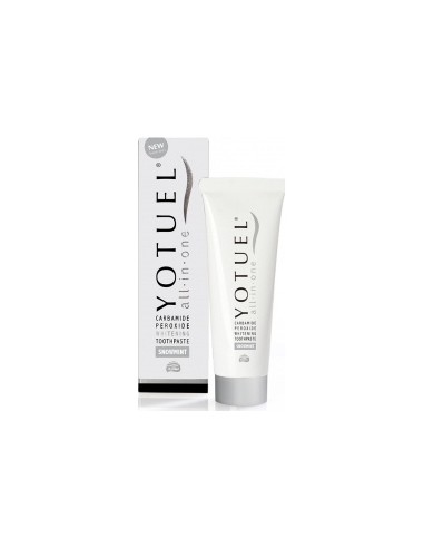 Yotuel All In One Snow Mint Dentífrico 75Ml