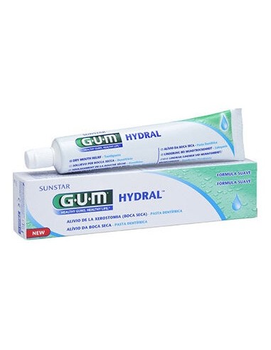 Gum Hydral Pasta Dentifrica 75 Ml