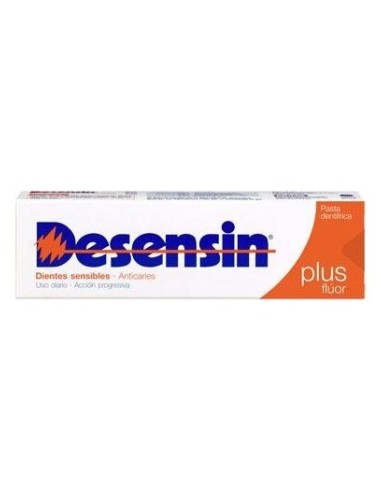 Desensin Plus Pasta Dentífrica 125Ml