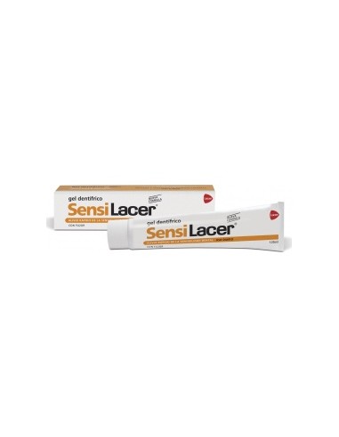 Sensilacer Sensibilidad Gel Dentifri 125