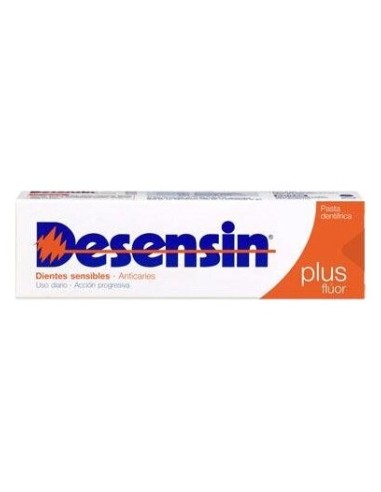 Desensin Plus Fluor Pasta Dental 75Ml
