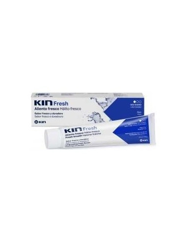 Kin Fresh Pasta Dentrifica 125 Ml