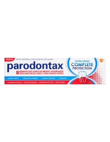 Parodontax Complete Protection Extra Fresh 75Ml