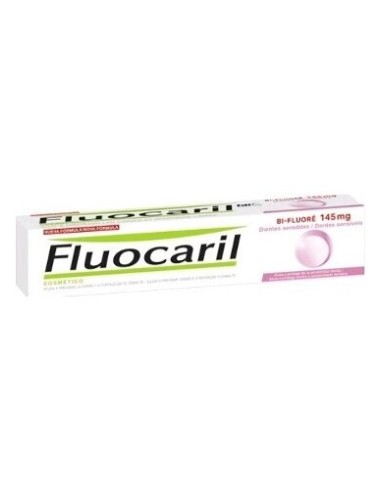 Fluocaril Bi-Fluoré Dientes Sensibles 75Ml