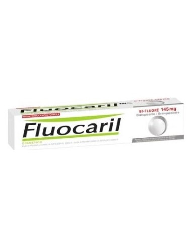 Fluocaril Bifluore 145 Blanqueador 75 Ml