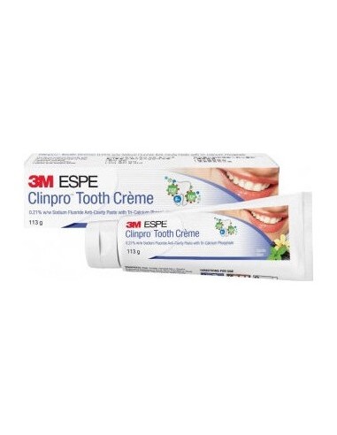 Clinpro Past Dent 3M Tooth Creme 90 Ml