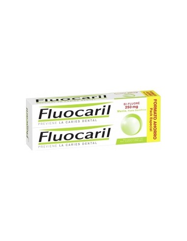 Fluocaril® Pack Bi-Fluoré 250- Pasta Dentífrica 2X125Ml