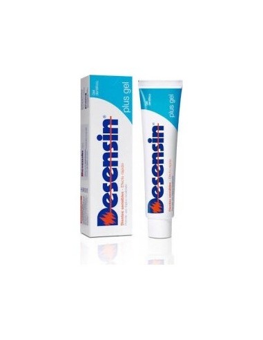 Desensin Plus Gel Dentifrico 75 Ml