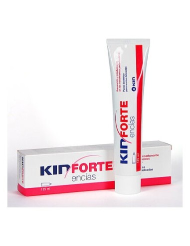Kin-Forte Encías Pasta Dentífrica 75Ml