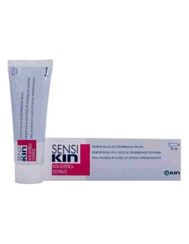 Sensi-Kin Pasta Dentífrica 75Ml