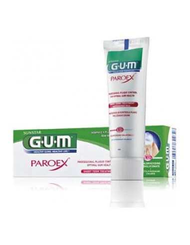 Gum Paroex Gel Dentífrico 75Ml