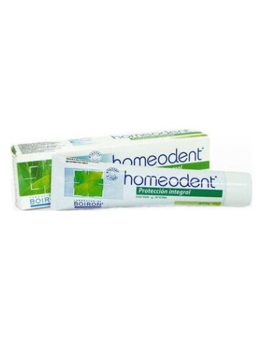 Homeodent Dentifrice Soin Gencives Sensibles Anis 75Ml