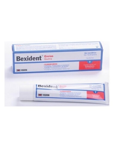 Bexident® Encías Gel Dentífrico Clorhexidina 75Ml