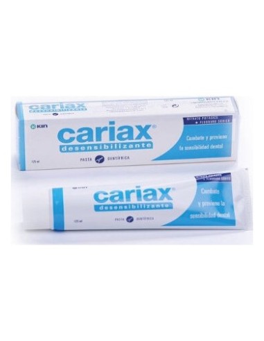 Cariax Pasta Dental Desensibilizante 125