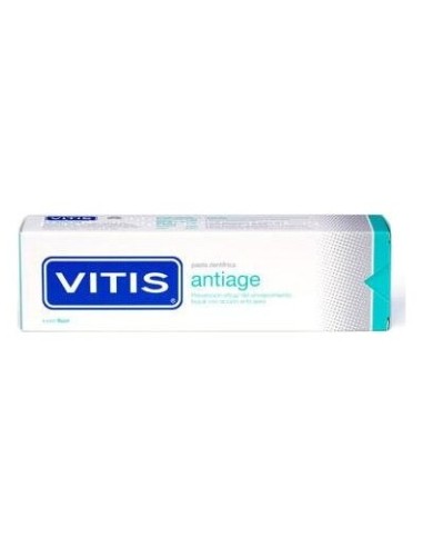 Vitis Antiage Pasta Dentifrica 100 Ml