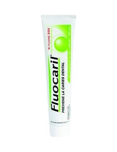 Pasta Dental Fluocaril 250 125 Ml.