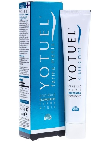 Yotuel Dentífrico Farma Menta 50Ml