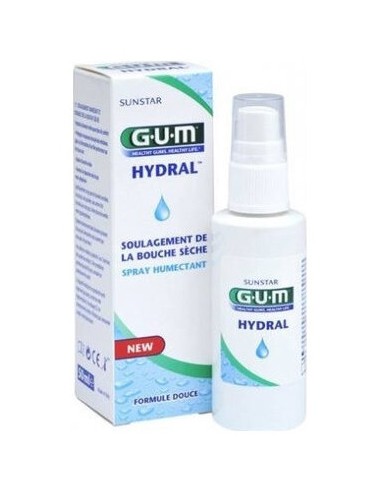 Gum® Hydral Spray Hidratante 50Ml