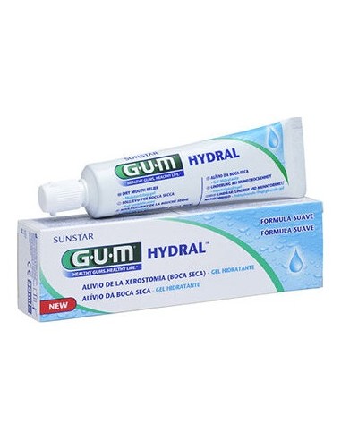 Gum® Hydral Gel Hidratante 50Ml