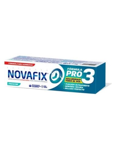 Novafix Formula Pro 3/(Frescor 50 G )